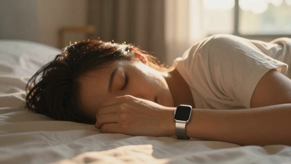 best smart ring for sleep tracking