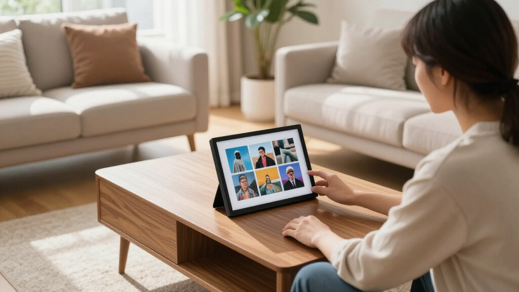 best digital photo frames with 32GB storage
