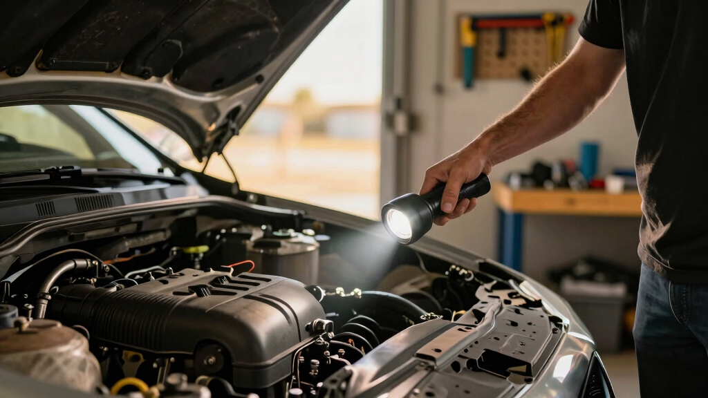 automotive flashlights