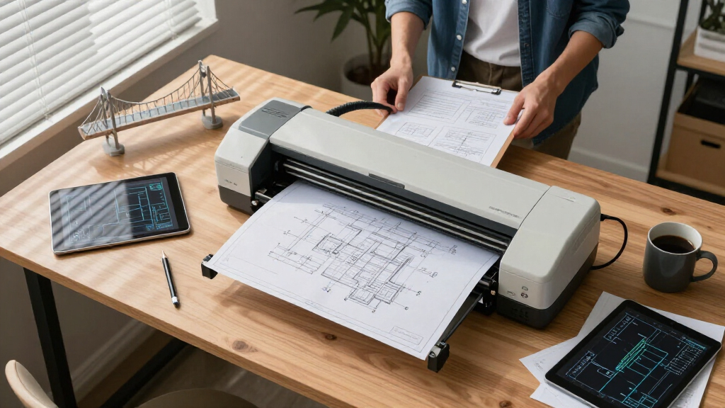 top wide format plotter printer for engineering students