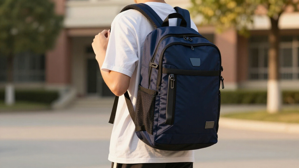 student laptop backpacks