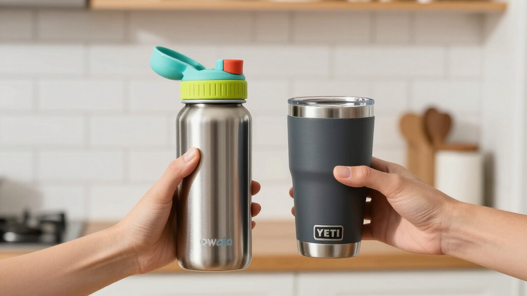 owala water bottle vs yeti