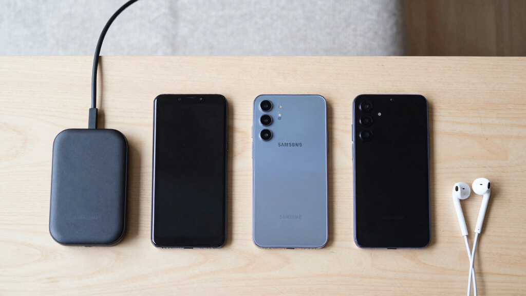 best Samsung Galaxy smartphones