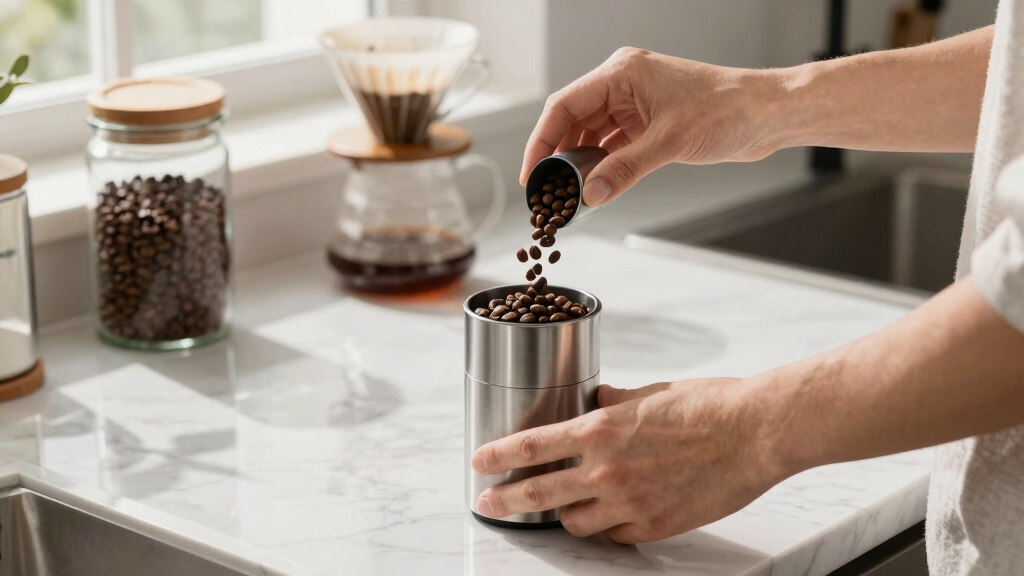 coffee bean grinders