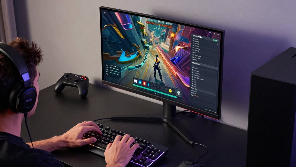 best HDMI 2.1 monitors for Steam Machine