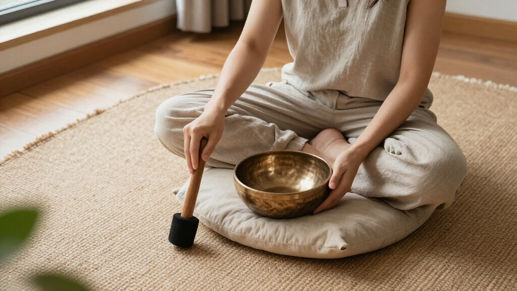 singing bowls for meditation