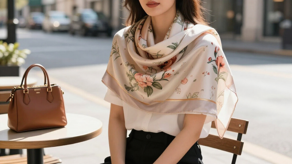 designer scarves and wraps