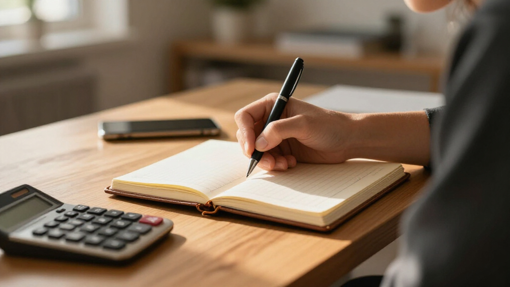 11 Best Financial Planning Notebooks in 2026