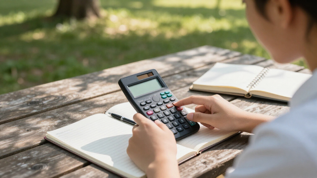 portable scientific calculators