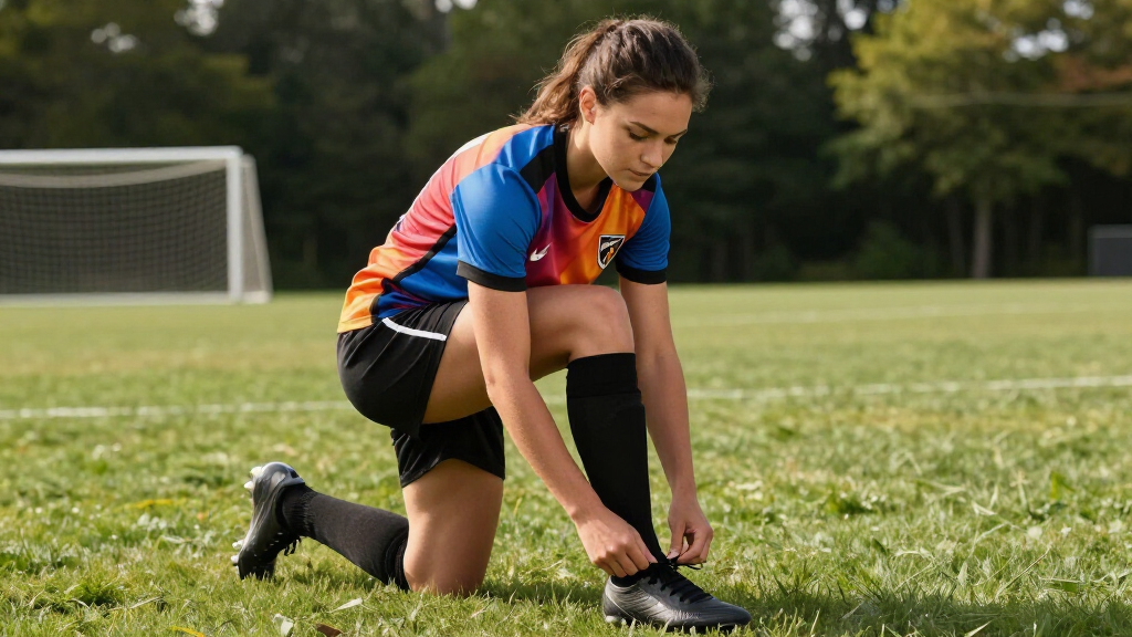 best women's soccer fashion