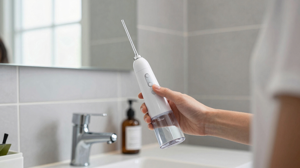best premium family oral irrigators