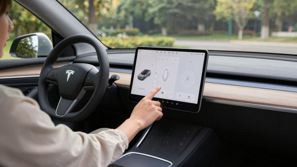 best car touchscreen displays