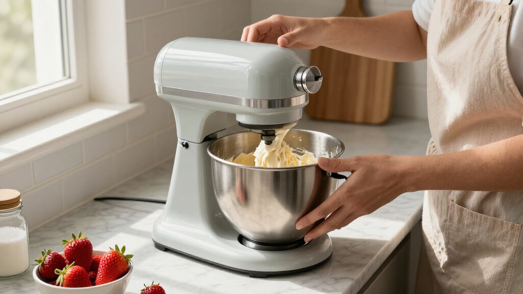 commercial stand mixer 10 quart