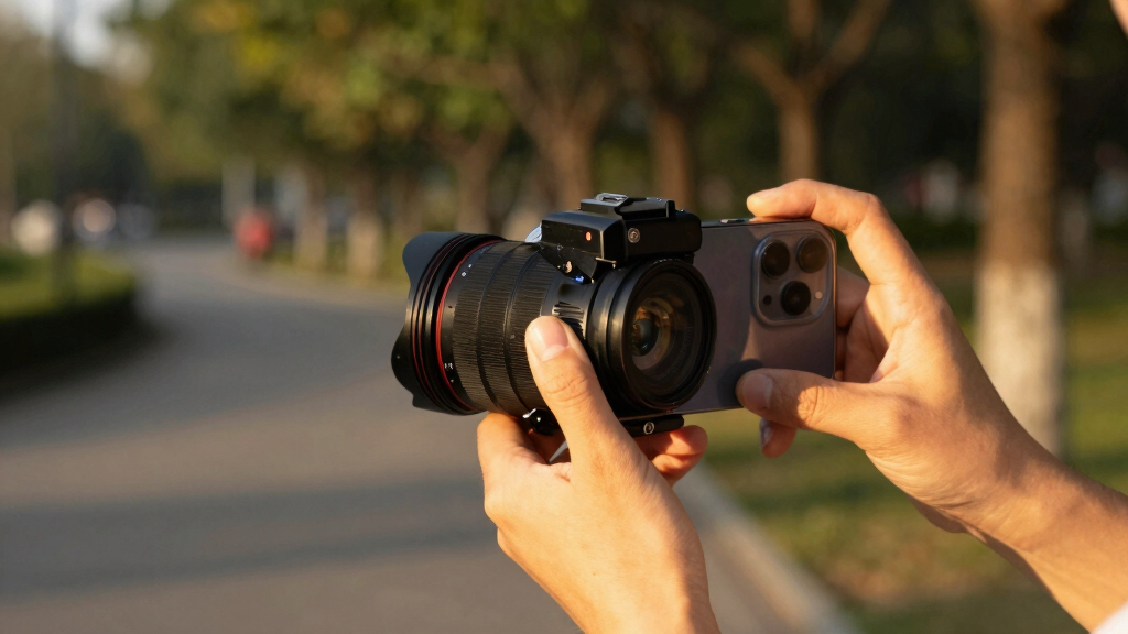 smartphone camera lens kits