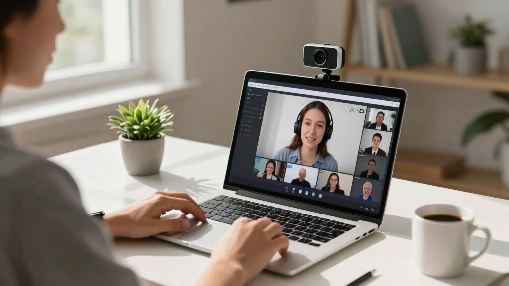 best cameras for webinars and courses