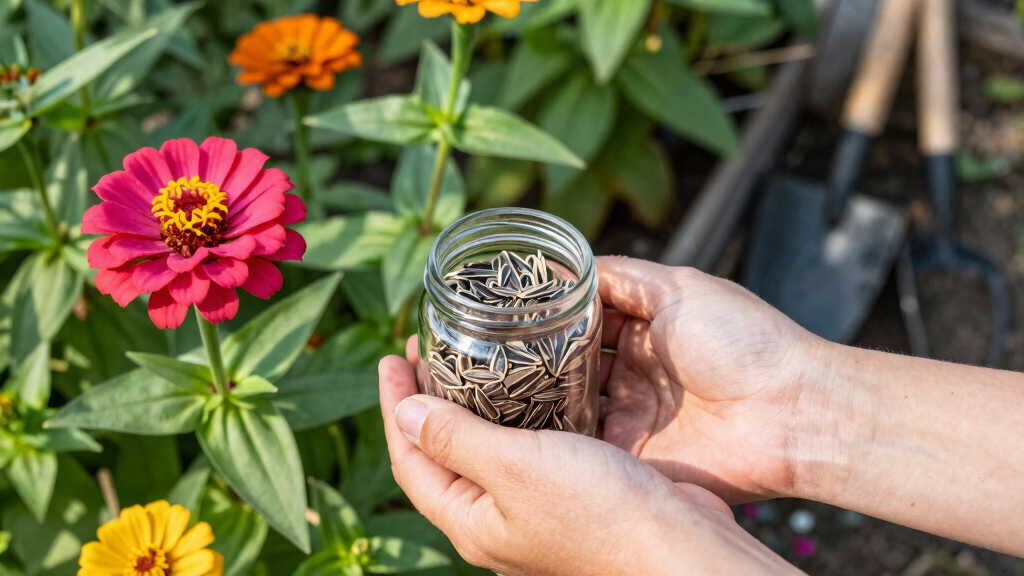 best zinnia seeds