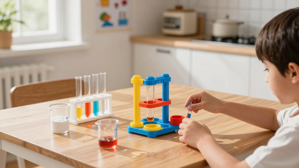 interactive science kits for kids