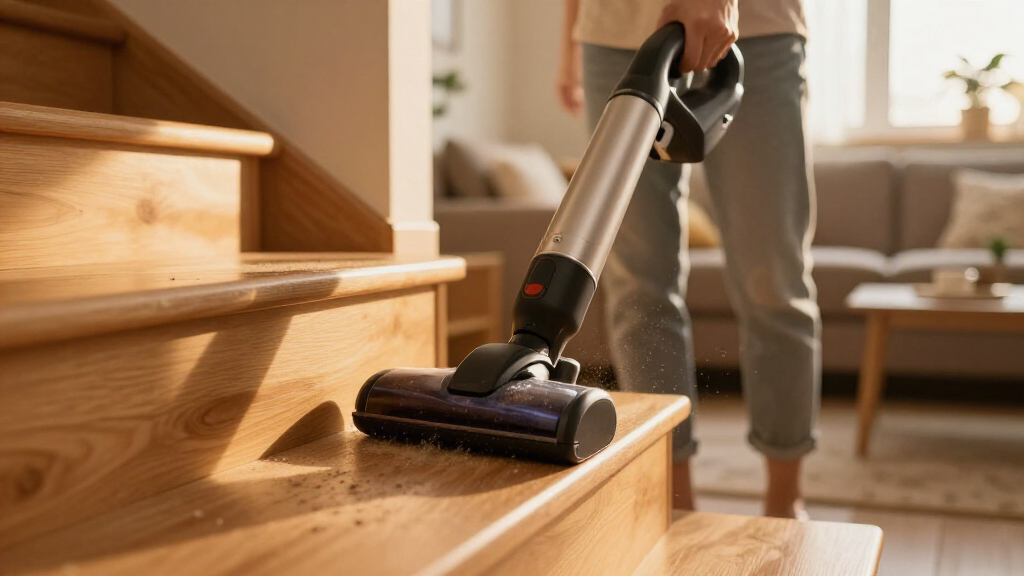 best vacuum for pet hair on stairs