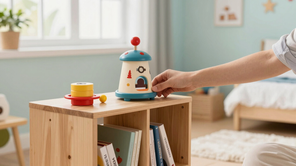 best nursery bookcases