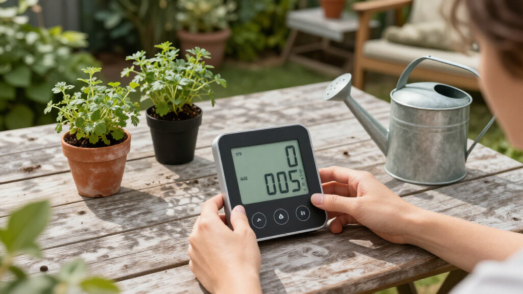 best smart weather station for backyard growers