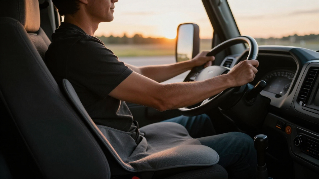 best truck seat cushion for long drives
