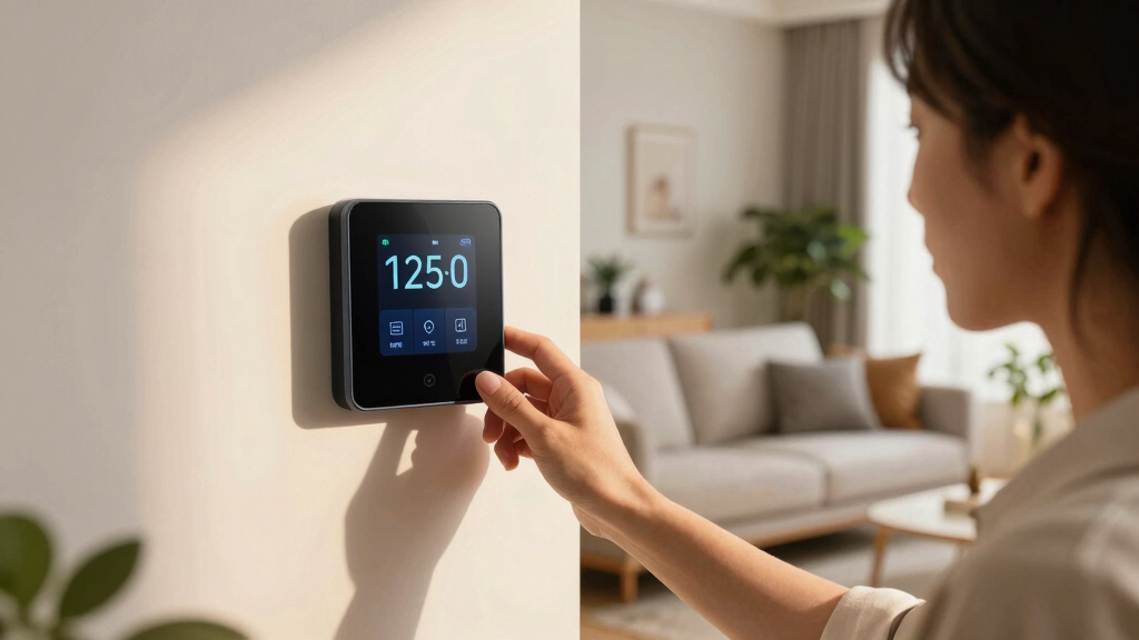 smart home energy monitors