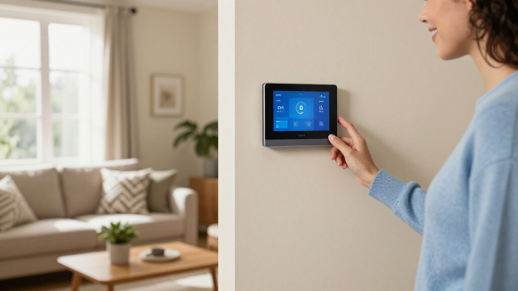 smart home thermostats