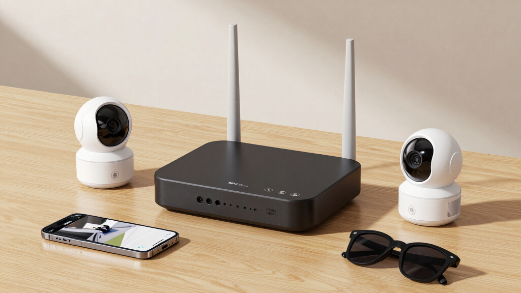 12 Best Wireless Security Camera System with Base Station in 2026