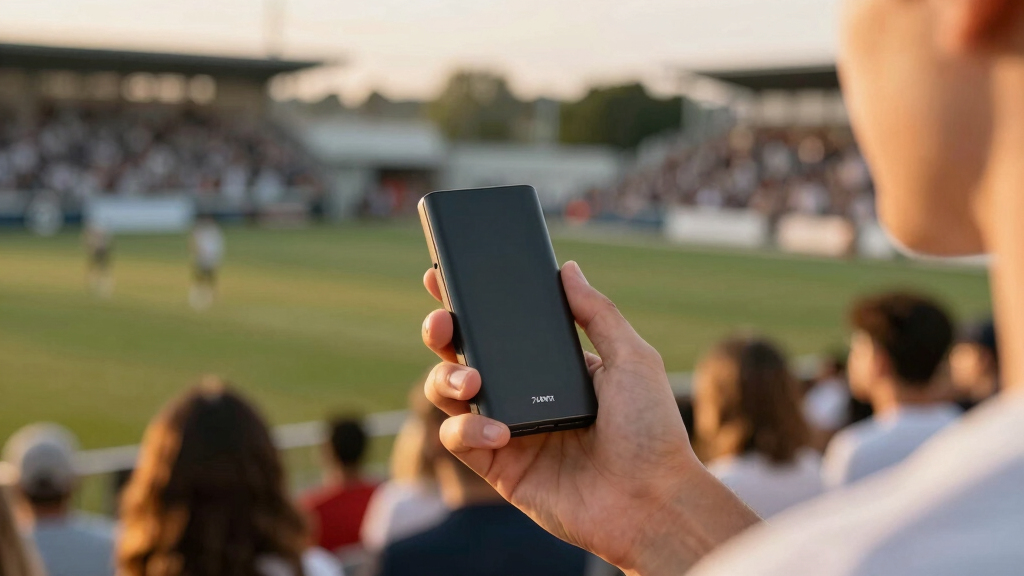 sports event streaming devices