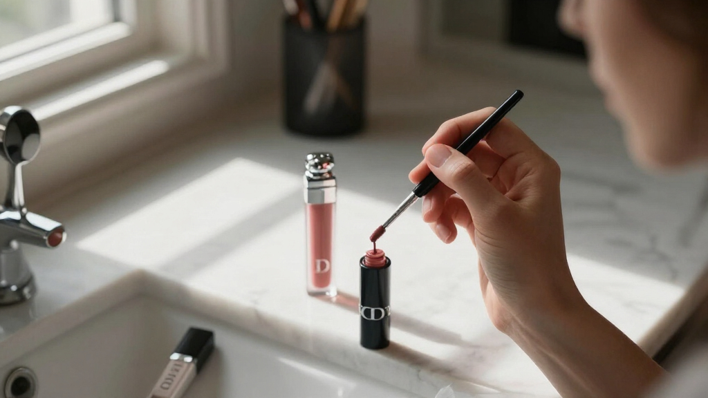 best Dior lip blurs