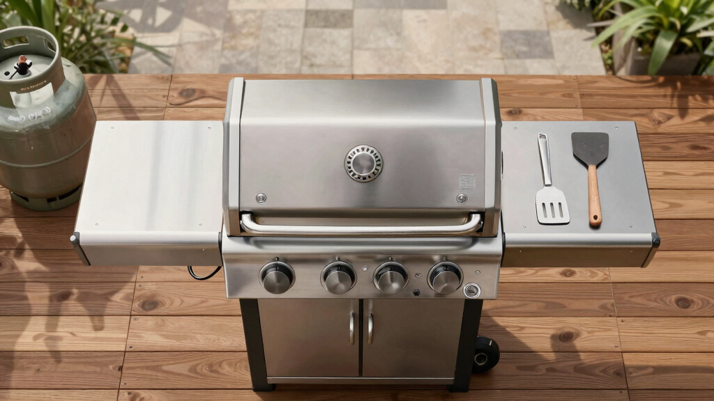 best gas grills