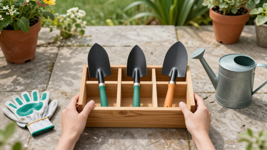 15 Best Garden Tool Storage Organizers in 2026