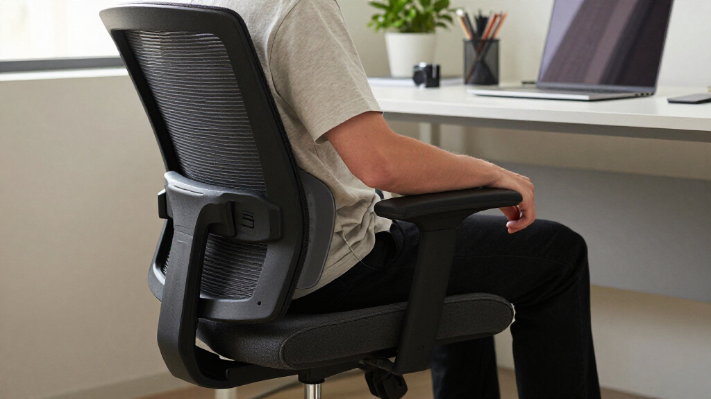 ergonomic office chairs