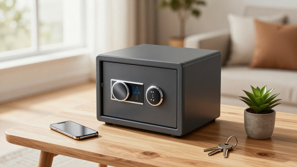 12 Best Hotel-Style Digital Safe for Home in 2026