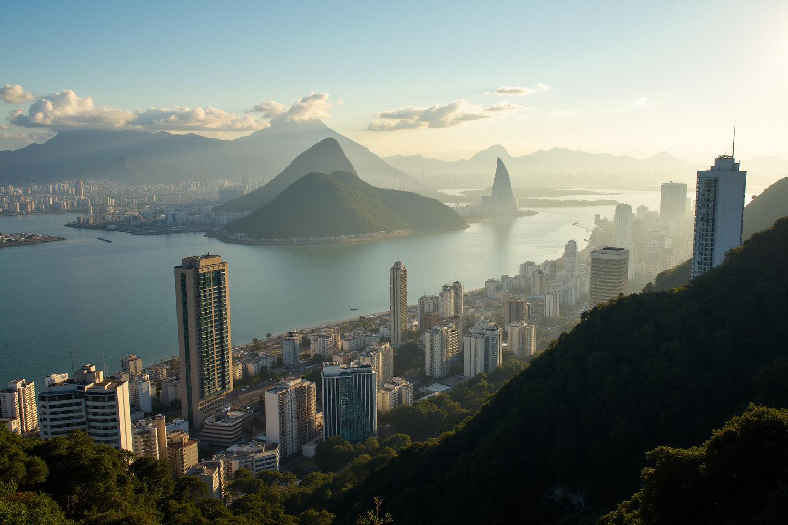 Prefeitura do Rio aprova revisão do zoneamento e libera gabarito em 30 bairros