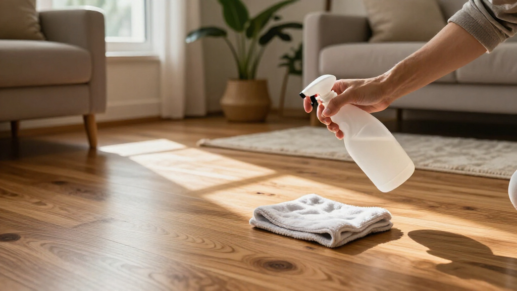 hardwood floor cleaners