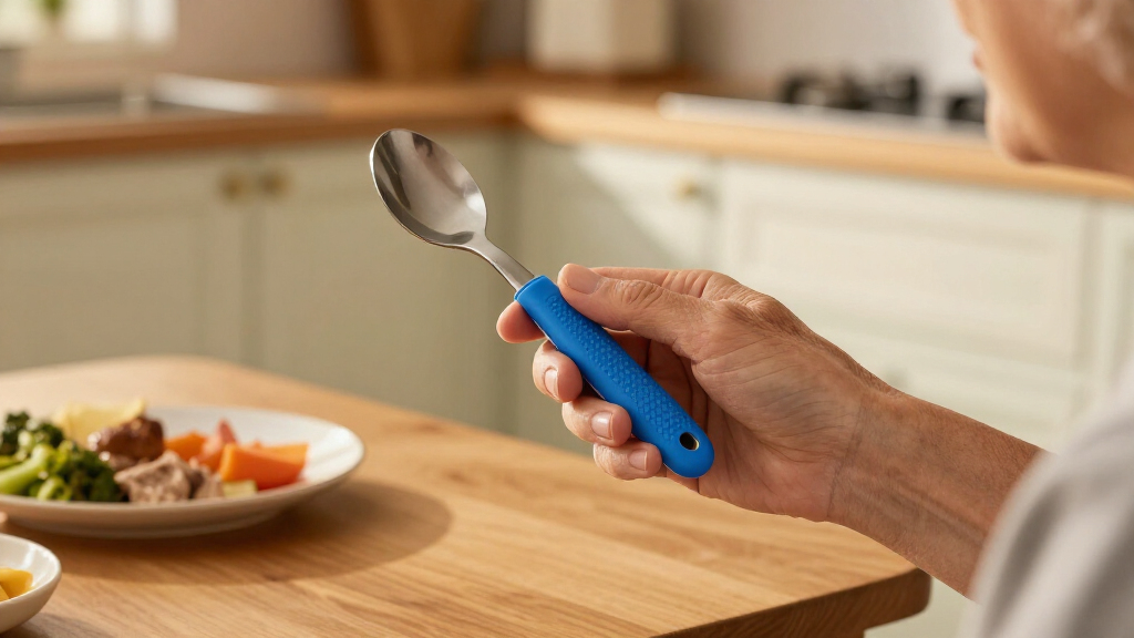 best easy grip utensils for arthritis
