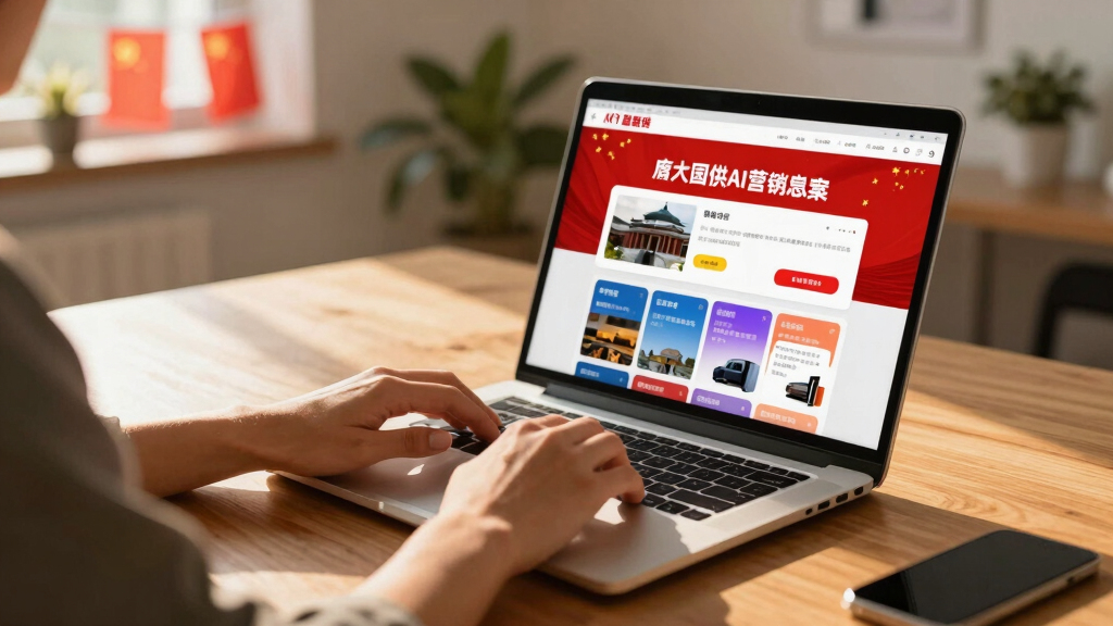 AI tools for patriotic marketing