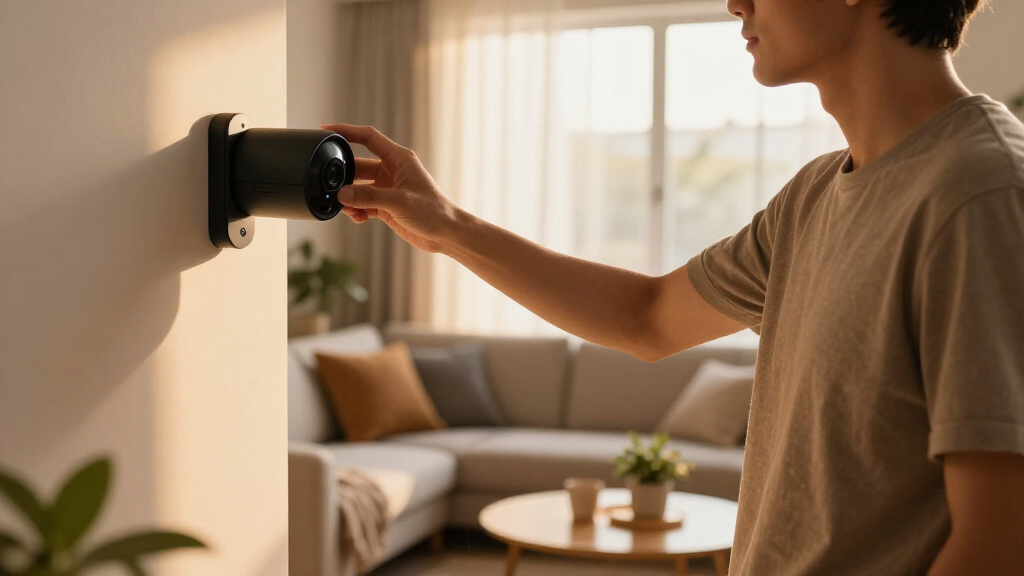smart home security cameras