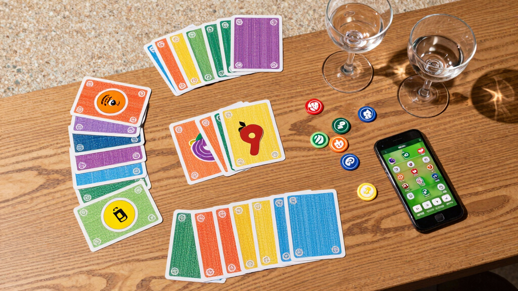 party games adults