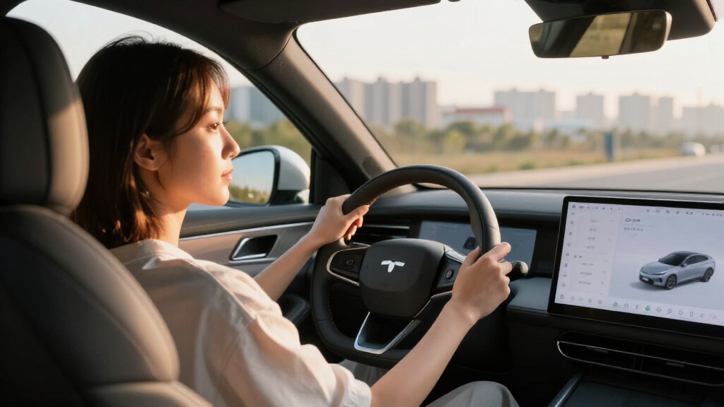 best autonomous driving cars