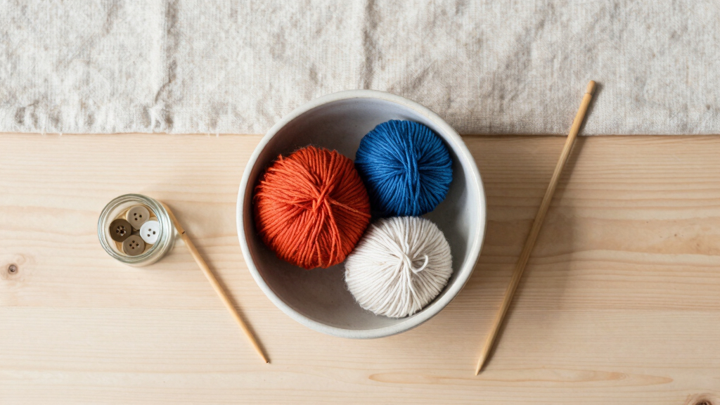 yarn bowl