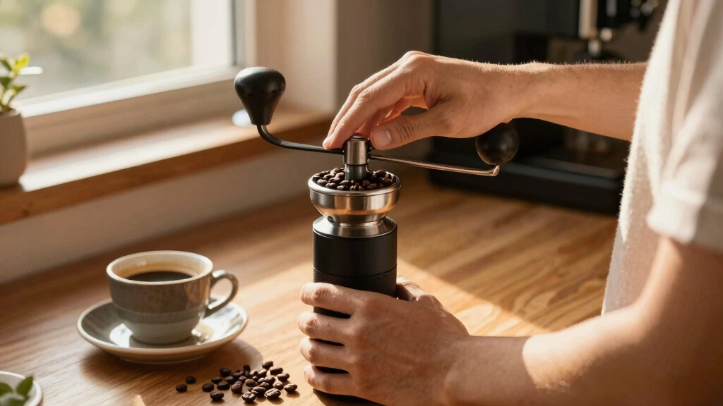 best espresso grinder for americano drinkers