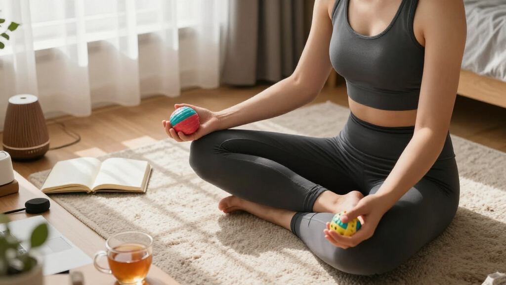 student stress relief tools
