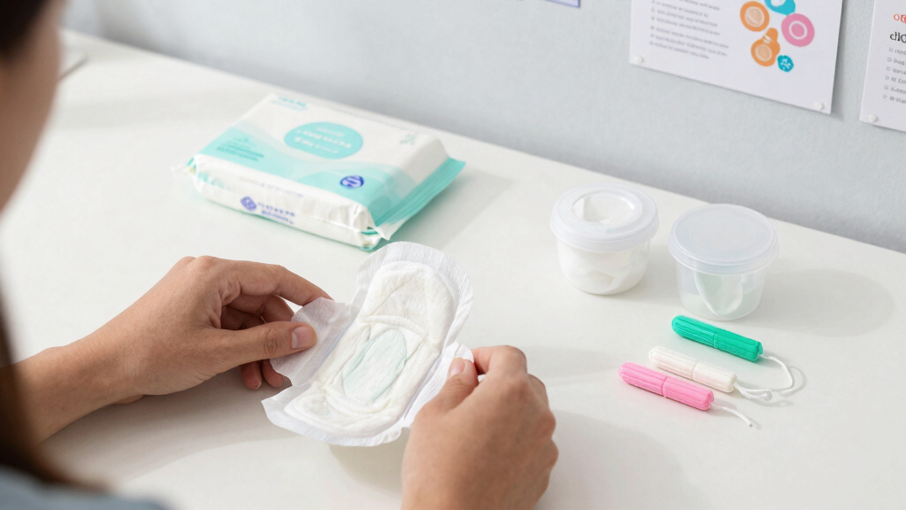 best menstrual hygiene kits