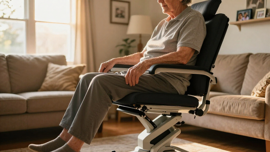 best lift chairs for stroke recovery at home