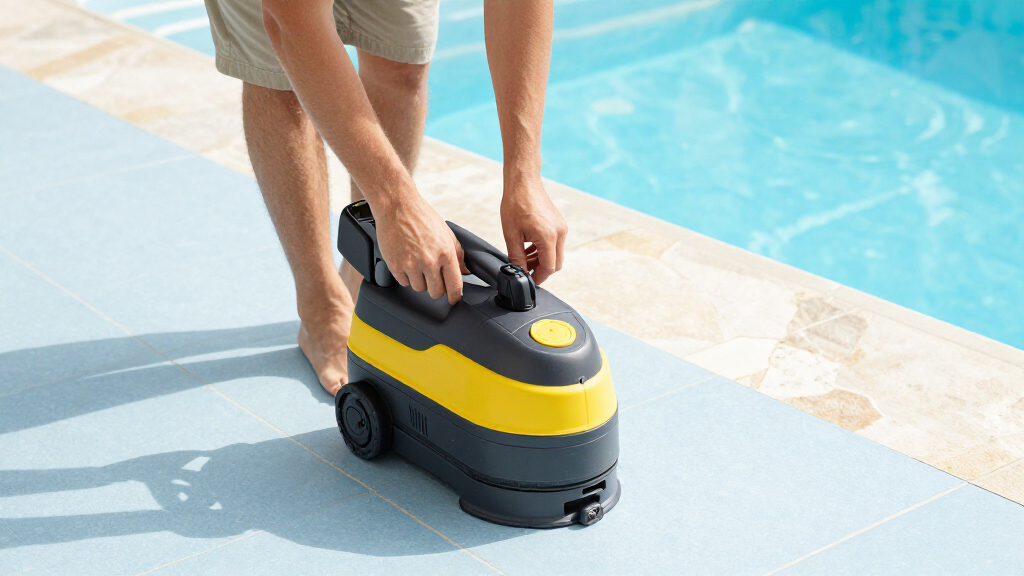 automatic pool cleaners under 500