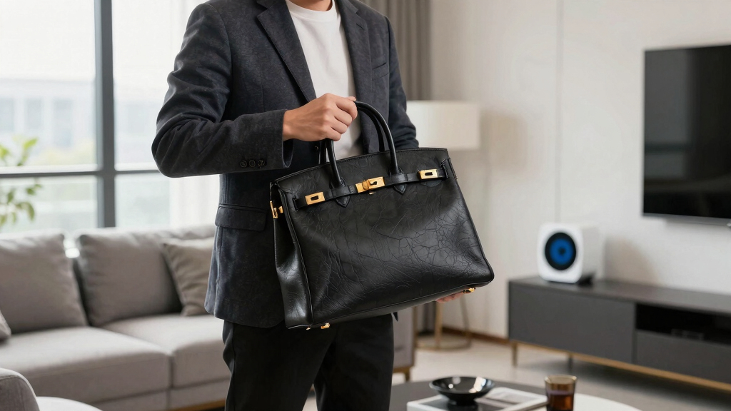 best men's luxury handbags