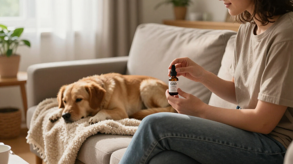 14 Best CBD Products for Pets in 2026