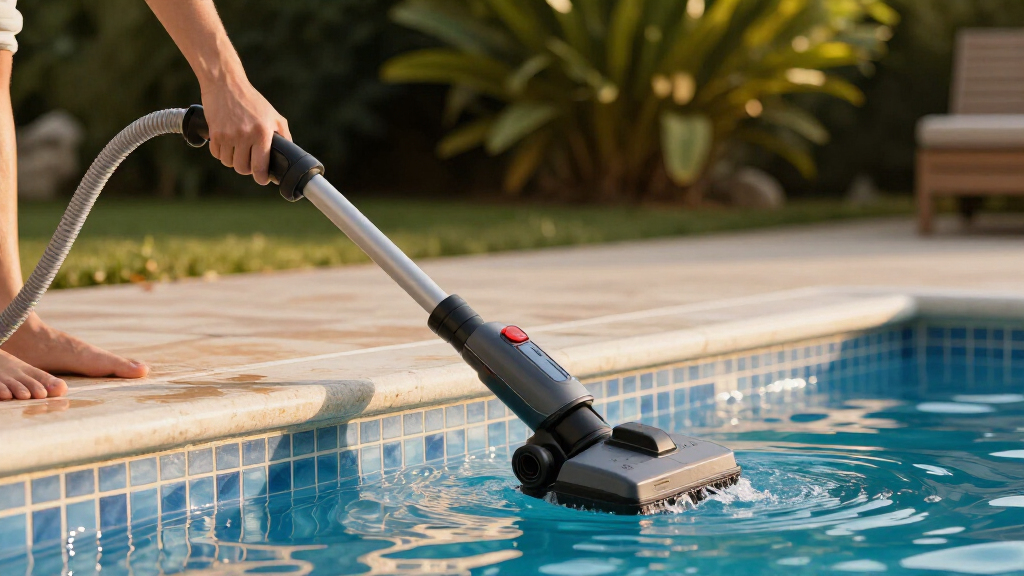 pool vacuums
